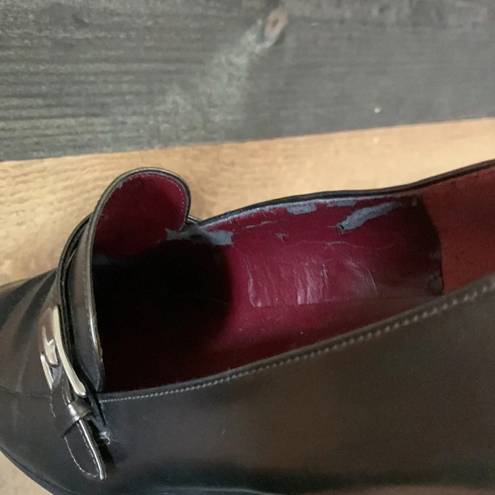 Enzo Angiolini loafer